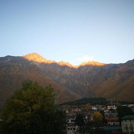 Guesthouse Suja Kazbegi Εξωτερικό φωτογραφία