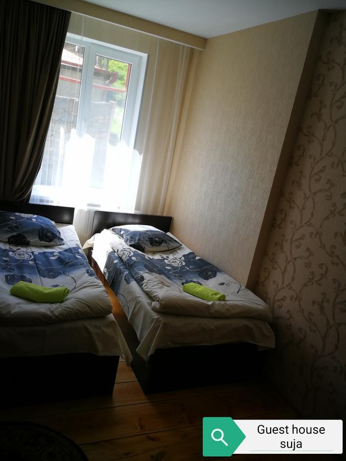Guesthouse Suja Kazbegi Εξωτερικό φωτογραφία