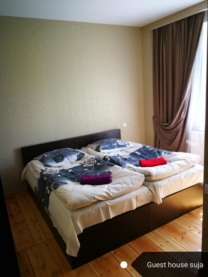 Guesthouse Suja Kazbegi Εξωτερικό φωτογραφία