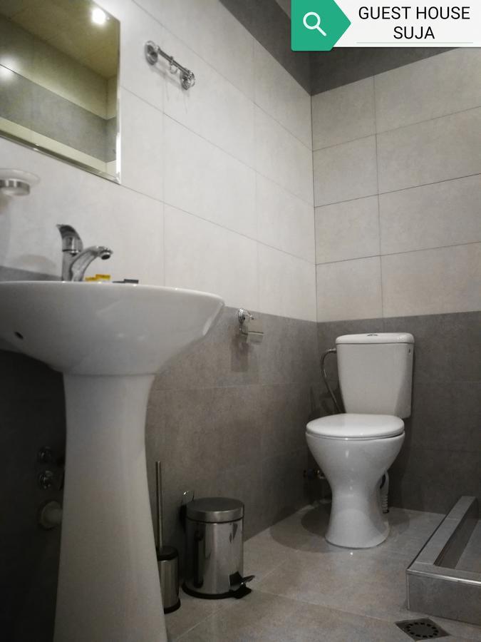 Guesthouse Suja Kazbegi Εξωτερικό φωτογραφία