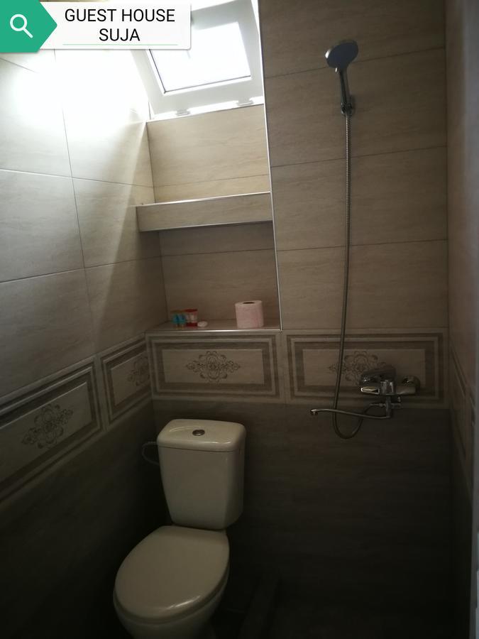 Guesthouse Suja Kazbegi Εξωτερικό φωτογραφία