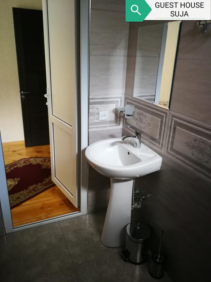 Guesthouse Suja Kazbegi Εξωτερικό φωτογραφία