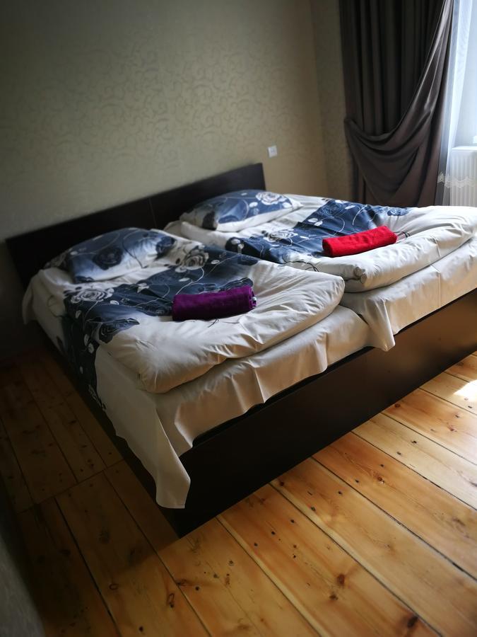 Guesthouse Suja Kazbegi Εξωτερικό φωτογραφία