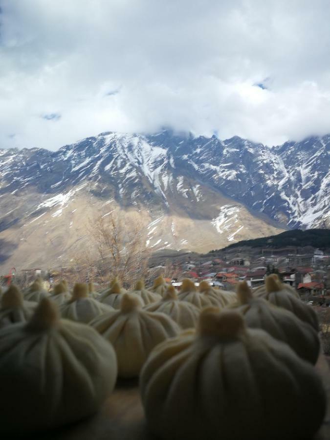 Guesthouse Suja Kazbegi Εξωτερικό φωτογραφία
