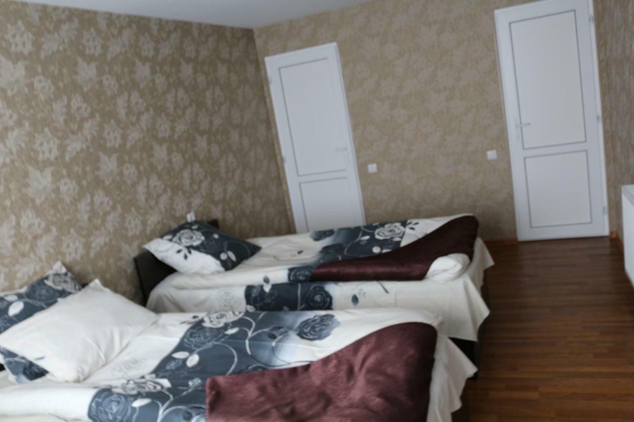 Guesthouse Suja Kazbegi Εξωτερικό φωτογραφία