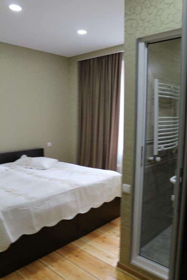 Guesthouse Suja Kazbegi Εξωτερικό φωτογραφία
