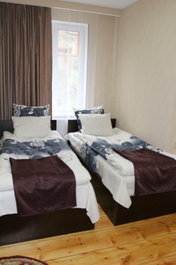 Guesthouse Suja Kazbegi Εξωτερικό φωτογραφία