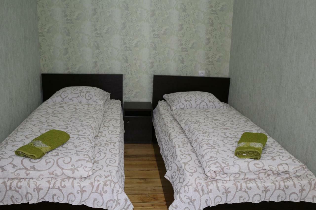 Guesthouse Suja Kazbegi Εξωτερικό φωτογραφία