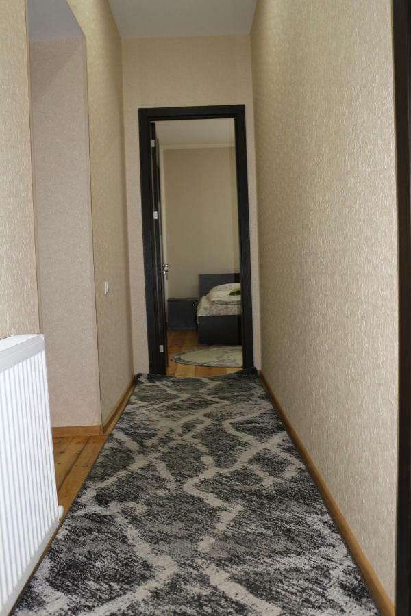Guesthouse Suja Kazbegi Εξωτερικό φωτογραφία